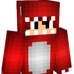 Ber8895 Minecraft avatar bust