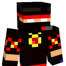 BerBSF Minecraft avatar bust