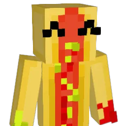 BerBertramAB Minecraft avatar bust