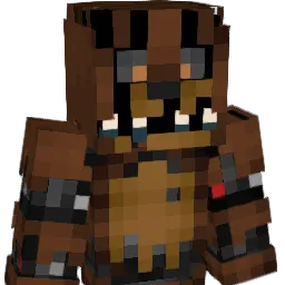 BerFerreira Minecraft avatar bust