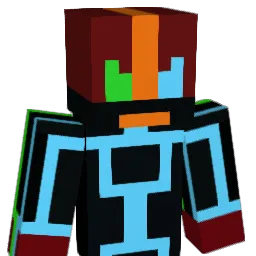 BerZerKer472 Minecraft avatar bust