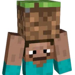 Ber_123 Minecraft avatar bust