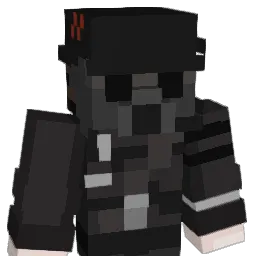 BeraGHG Minecraft avatar bust