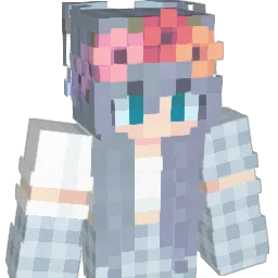 Beraat42 Minecraft avatar bust
