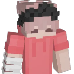 BerangX Minecraft avatar bust
