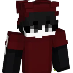 Berat2I3 Minecraft avatar bust