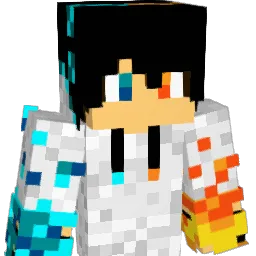 BeratPro900 Minecraft avatar bust