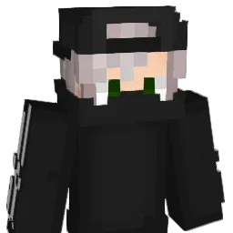 BeratReis Minecraft avatar bust