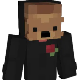 BeratSKIN Minecraft avatar bust