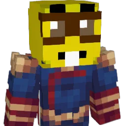 Berbas_edits Minecraft avatar bust