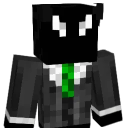 Berchy16 Minecraft avatar bust
