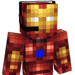Bercio98 Minecraft avatar bust