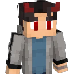 Berdangar Minecraft avatar bust