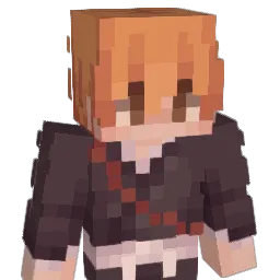 Berdier16 Minecraft avatar bust