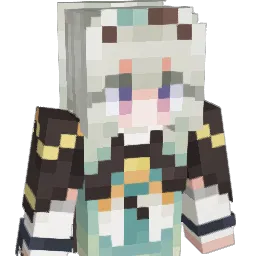 Berdy55 Minecraft avatar bust