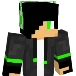 Berea101 Minecraft avatar bust