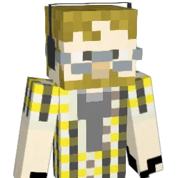 BerenElendil63 Minecraft avatar bust
