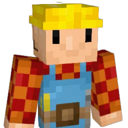 BerenEtBob Minecraft avatar bust