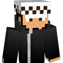 Berend420 Minecraft avatar bust