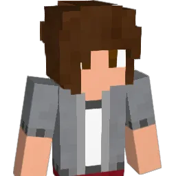 BereniceRC Minecraft avatar bust