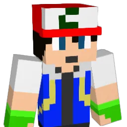 Beretta295 Minecraft avatar bust
