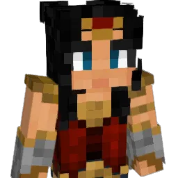BerforceOne's Minecraft skin