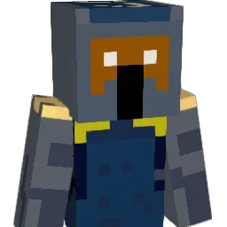 BergFlunder7566 Minecraft avatar bust