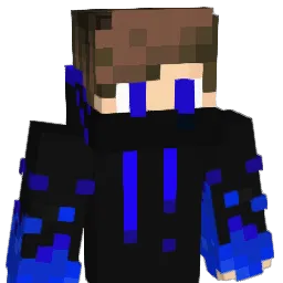BergTonytos Minecraft avatar bust