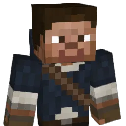 Bergability's Minecraft skin