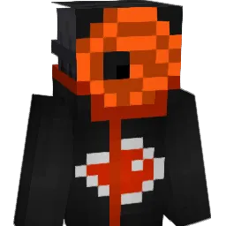 Bergaum Minecraft avatar bust