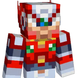 Bergbugi's Minecraft skin