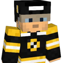 Bergeron98 Minecraft avatar bust