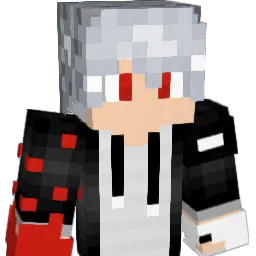 Bergh49 Minecraft avatar bust