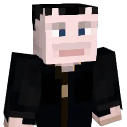 BerghainOfficial Minecraft avatar bust