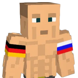 Berghase5 Minecraft avatar bust