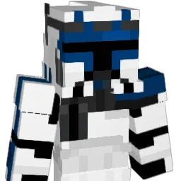 Bergi20012 Minecraft avatar bust