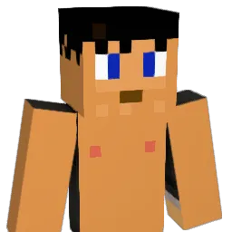 Berginator94 Minecraft avatar bust