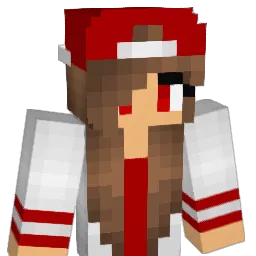 Bergishh Minecraft avatar bust