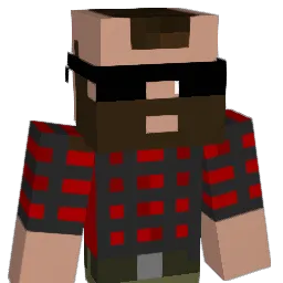 Bergjaa's Minecraft skin