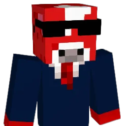 Bergwinter's Minecraft skin