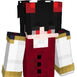 Berhtulf Minecraft avatar bust