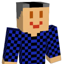 Beridan1999 Minecraft avatar bust