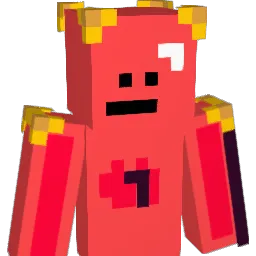Berie_ Minecraft avatar bust