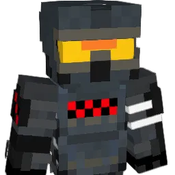 Berik01 Minecraft avatar bust