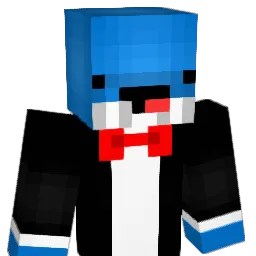 BerikGod Minecraft avatar bust