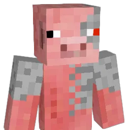 Beriothlol Minecraft avatar bust