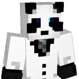 Berjami Minecraft avatar bust