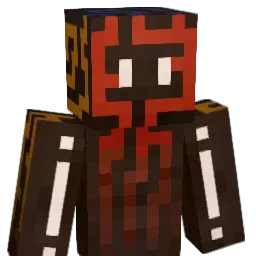 Berji Minecraft avatar bust