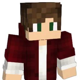 BerkBarlak Minecraft avatar bust