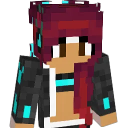 BerkFler Minecraft avatar bust